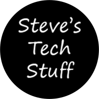 Steve's Tech Stuff Logo