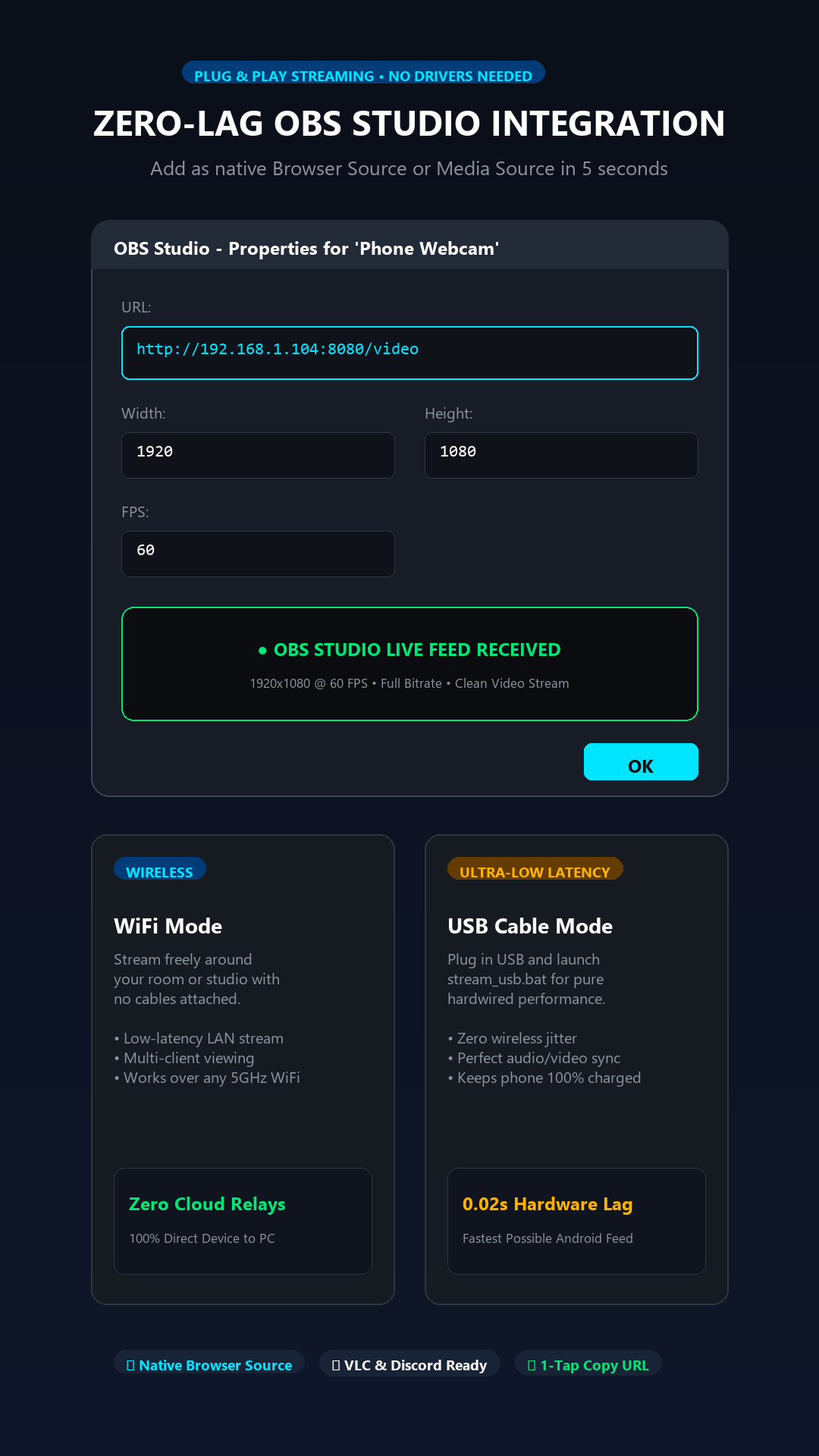 Resolution Settings